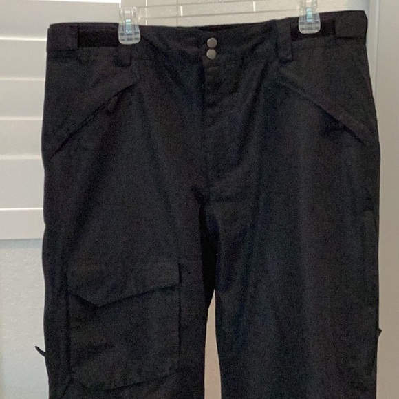 Iceburg Men’s Black Snow Ski Pants, Size XXL, NEW condition. - Picture 6 of 12